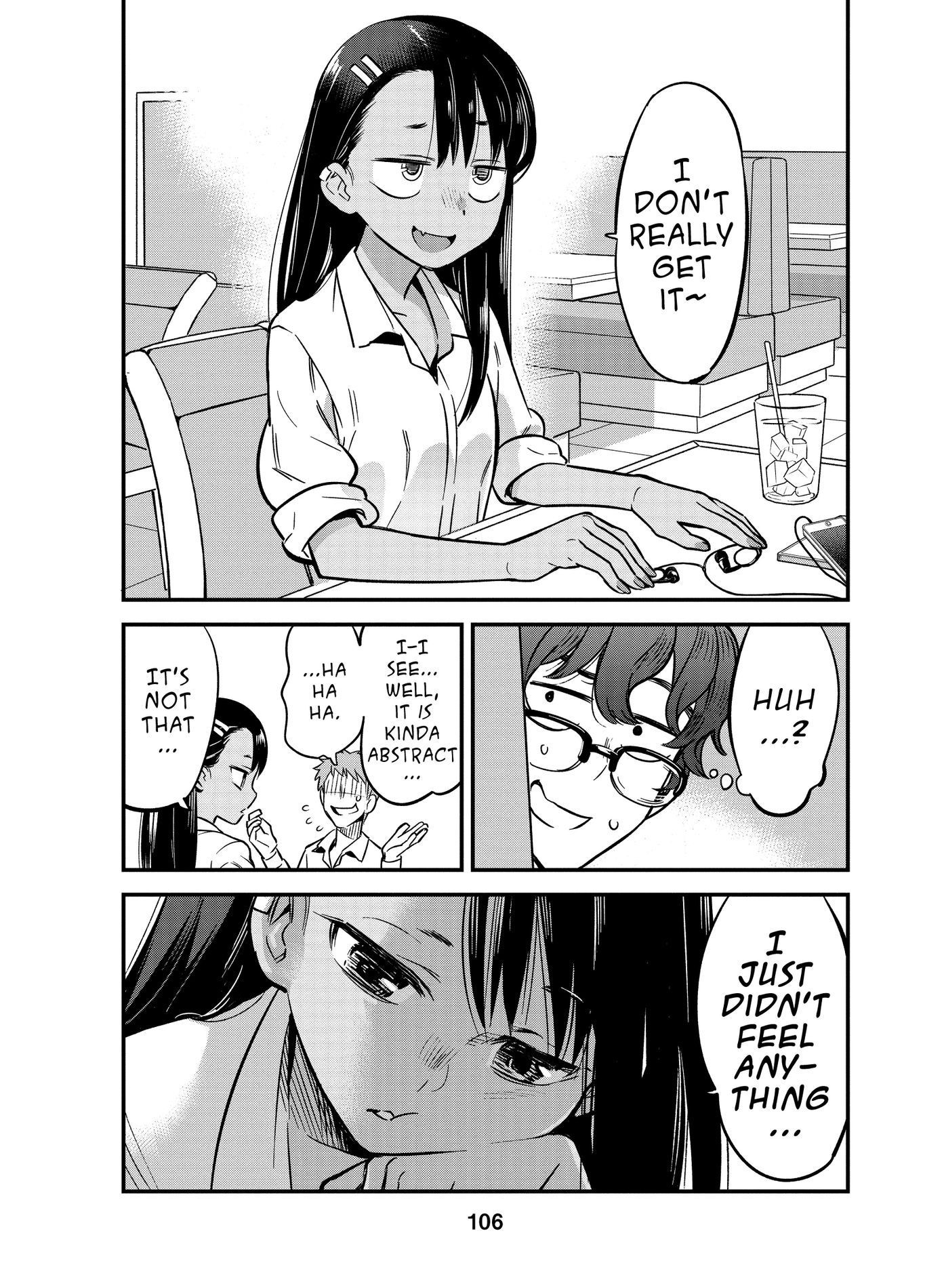 Ijiranaide, Nagatoro-san, Chapter 6 image 06